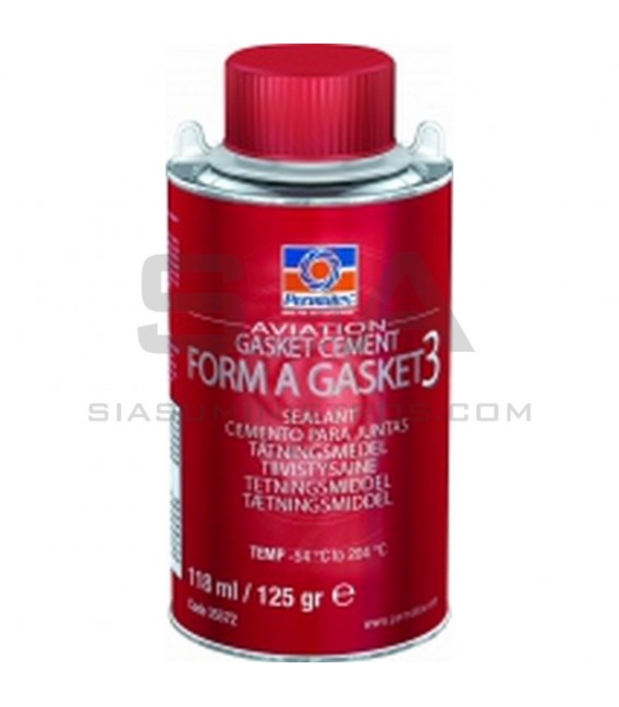 Gasket Cement Form (Cemento para juntas) 118 ml. - KRAFFT 35572