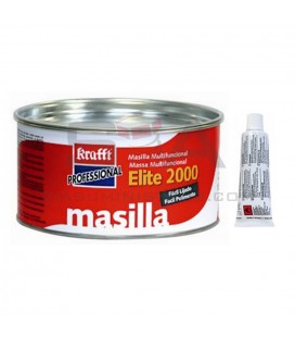 Masilla ELITE-2000 1,5K (Masilla + endurecedor) - KRAFFT 14444