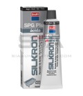 Silicona SILKRON SPG PLUS negro 75 ml. - KRAFFT 54299
