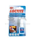 Adhesivo instantáneo de uso general 50 gr - LOCTITE 401