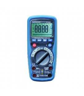 Multímetro digital 1000v ac/dc con test temperatura - KAISE ST9927T