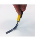 Cuchilla troceable de 12,5 mm ultra flexible - OLFA FWB-10