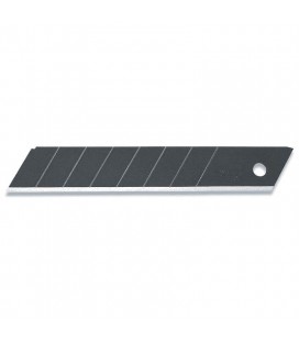 Cuchilla de recambio Excel Black 100x18 mm (10 unidades) - OLFA LBB-10B