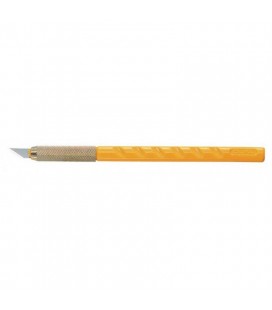 Cutter artístico de precisión tipo lápiz con 5 cuchillas KB - OLFA AK-1/5B