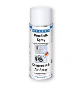 Spray Aire Comprimido, 400 ml - WEICON 11620400