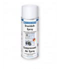 WEICON Spray Aire Comprimido, para una limpieza sin contacto, 400 ml