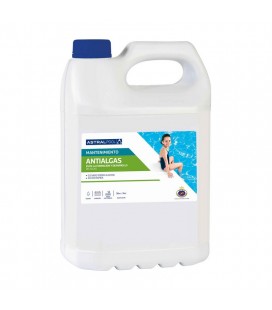 Líquido algicida antialgas, 5 litros - ASTRALPOOL 11417