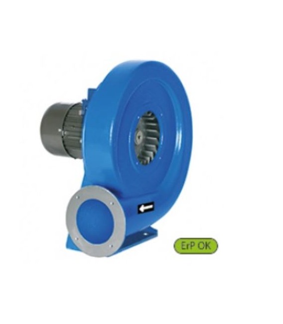 Ventilador industrial centrífugo 2,2 kW - CASALS MA 31 T2