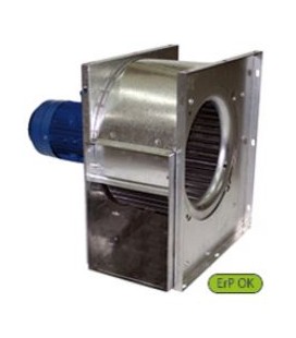 Ventilador industrial centrífugo 1,1kW monofásico - CASALS BC 28/11 M4