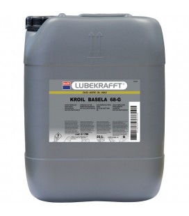 Aceite LUBEKRAFFT KROIL BASELA-68G 20 l. - KRAFFT 47786