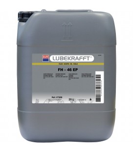 Aceite LUBEKRAFFT hidráulico FH-46 EP 20 l. - KRAFFT 47586