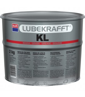Grasa LUBEKRAFFT KL 2 kg. - KRAFFT 15402