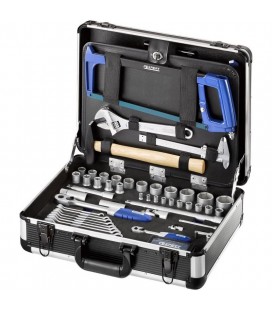 Composición de 145 herramientas para mantenimiento en maletín - EXPERT E220109