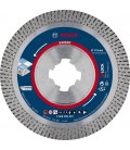 Disco de corte de diamante Expert HardCeramic X-LOCK de 115 x 22,23 x 1,4 x 10 mm - BOSCH EXPERT 2608900657