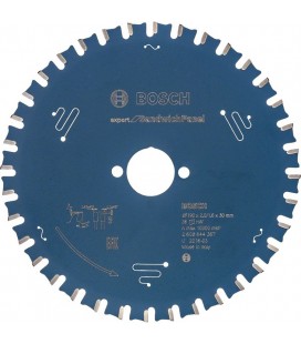 Disco de sierra circular Expert para Panel Sandwich 190x2.0x30 mm 36 z - BOSCH 2608644367