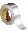 3M™ Cinta de Aluminio 1436, 50 mm x 50 m, 143650 - 7000111971