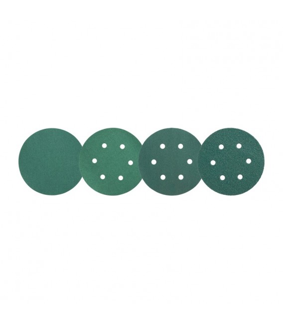 3M™ Hookit™ Paper Disc 245, 152 mm, sin agujero, P40, PN01649 - 7000034058