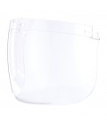 3M™ Pantalla facial serie 5, policarbonato, transparente, antiempañamiento (1 pantalla/bolsa), 5F11 - 7100029680