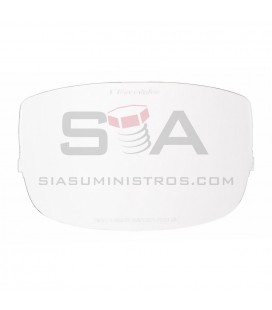 3M Speedglas Placa de protección cubrefiltro exterior 9000 (estándar) (426000), bolsa 10 unidades - 3M 7100016860