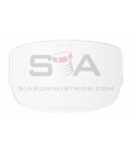 3M Speedglas Placa de protección cubrefiltro exterior 9000 (estándar) (426000), bolsa 10 unidades - 3M 7100016860