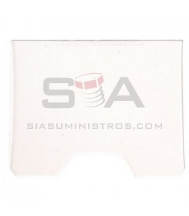 3M Speedglas 9000 Flexview Placa de visor protector, bolsa con 10 unidades - 3M 7100080226