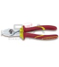 Cortacables con mangos aislados para cortar cables en cobre y aluminio, 230mm, sección max 95 mm² - BETA 1132MQ 230