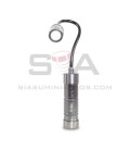 Lámpara recargable magnética articulada con LED de alta luminosidad cargador micro USB no incluido - BETA 1837/USB