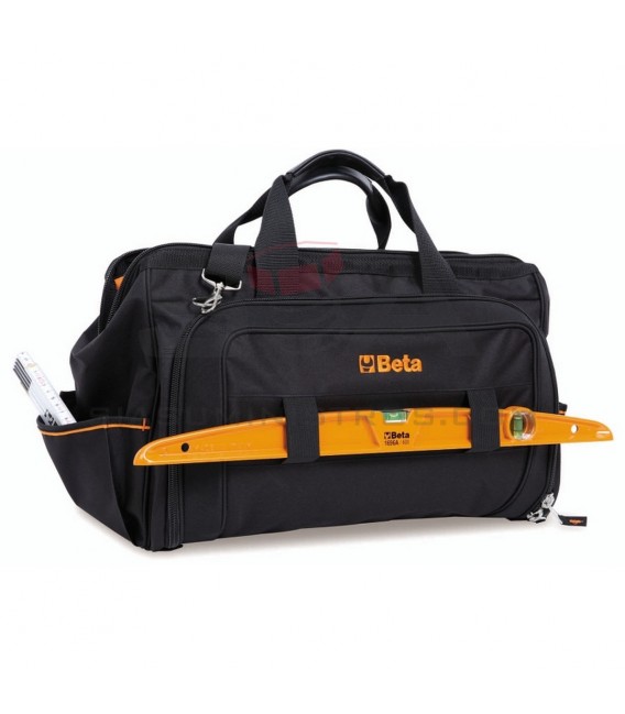 Bolsa porta-herramientas en textil técnico con 45 herramientas BETA 2109 VU/1