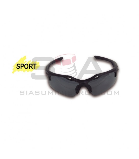 Gafas de protección con lentes de policarbonato transparente - BETA 7076BD