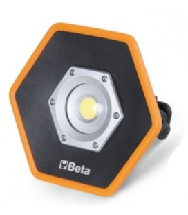 Foco recargable LED de obra 1100/2200/4300 lúmenes - BETA 1837C/4300