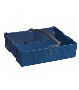 Bandeja caja herramientas para almacenamiento TOOLBOX - BOSCH 1600A003RA