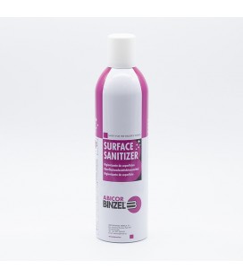 Spray higienizante de superficies 500 ml - BINZEL 572.S020.1