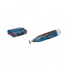 Multiherramienta a batería GRO 12V-35 con juego de accesorios en maletín L-BOXX - BOSCH 06019C5000