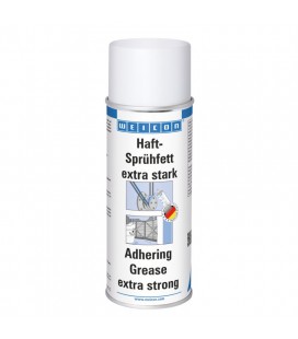 WEICON Spray grasa adherente para aplicaciones subacuáticas, 400 ml