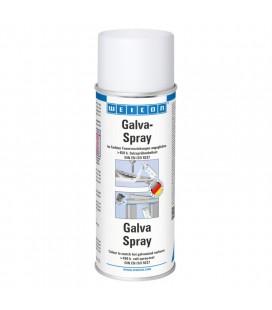 WEICON Spray Galva protección contra la corrosión catódica, 400 ml