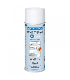 WEICON Spray W 44 T Fluido, sector alimentario, 400 ml