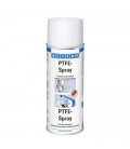 WEICON Spray de PTFE, lubricante seco sin grasa, 400 ml