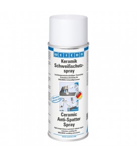 WEICON Spray Protector de Soldadura cerámico, 400 ml