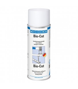 WEICON Spray aceite de corte y perforación Bio-Cut, 400 ml