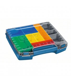 Sistema de maletín de transporte i-BOXX 53 set de 10 piezas - BOSCH 1600A001S8