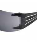 3M SecureFit SF402SGAF Gafas de seguridad, anti-empañamiento Scotchgard, lente gris - 7100148052