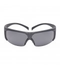 3M SecureFit SF602SGAF Gafas de Seguridad, Scotchgard Anti-empañamiento, lente gris - 3M 7100112716
