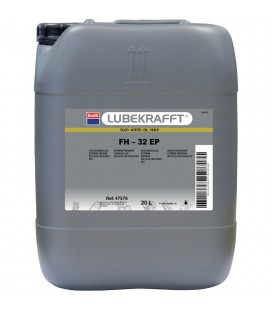 Aceite LUBEKRAFFT hidráulico FH-32 EP 20 l. - KRAFFT 47576