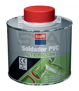 SOLDADOR PVC PRESION 1.000 ml. - KRAFFT 61164