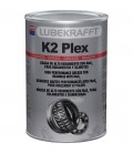 Grasa LUBEKRAFFT K2 PLEX 1 kg. - KRAFFT 52224
