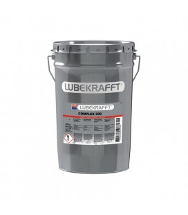 Grasa LUBEKRAFFT® Complex-200, 20 kg - KRAFFT 56237
