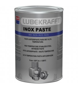 Pasta antigripante LUBEKRAFFT INOX - SS 1 kg. - KRAFFT 52484