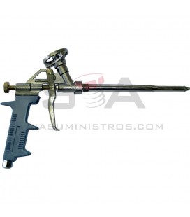 Pistola espuma de POLIURETANO metal - KRAFFT 50971