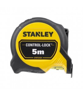 Flexómetro CONTROL-LOCK STANLEY® 5m x 25mm - STANLEY STHT37231-0