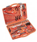 Juego de herramientas para mantenimiento con 113 piezas - Alyco HR 170742